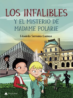 cover image of Los infalibles y el misterio de Madame Polarie